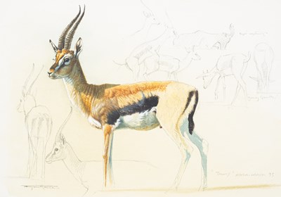 Lot 176 - Bryan Hanlon (born 1956)