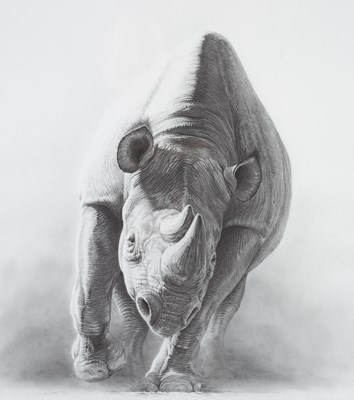 Lot 281 - Gary Hodges (born 1954)