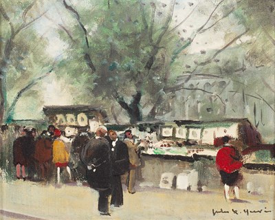 Lot 236 - Jules René Hervé (1887-1981)