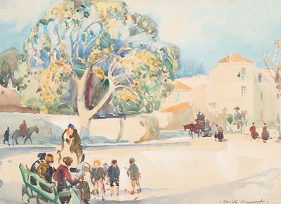 Lot 242 - Arthur Henry Knighton-Hammond (1875-1970)