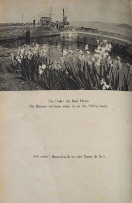 Lot 396 - Aufess, (Freiherr von und zu) Ein Bilderbogen von den Kanalinseln