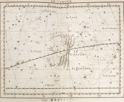 Lot 373 - Flamsteed (John) Atlas Céleste