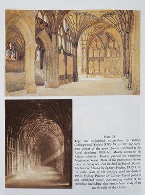 Lot 308 - Transaction of the Bristol and Gloucestershire Archaeological Society