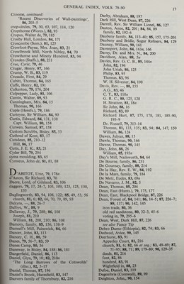 Lot 308 - Transaction of the Bristol and Gloucestershire Archaeological Society