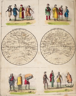 Lot 380 - [Reuben Ramble, pseud. Rev. Samuel Clark] The World & Its Inhabitants