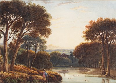 Lot 208 - Follower of John Varley (1778-1842)