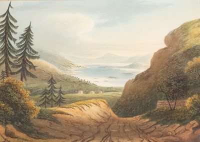 Lot 209 - Follower of John Varley (1778-1842)