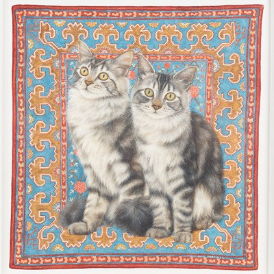 Lot 246 - Anne Mortimer (born 1958)