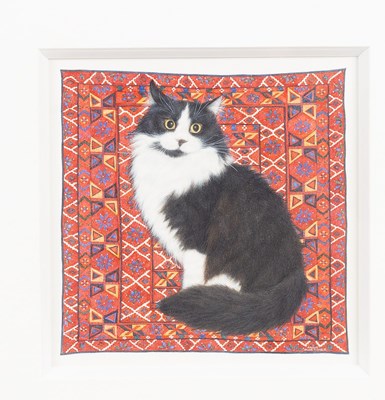 Lot 247 - Anne Mortimer (born 1958)