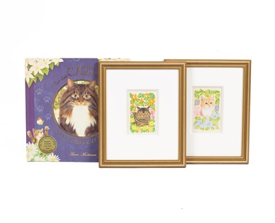 Lot 248 - Anne Mortimer (born 1958)