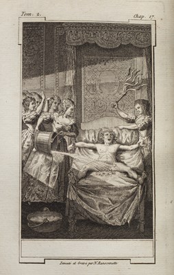 Lot 590 - Tormes (Lazarillo de) Aventures et Espieglieries de Lazarille de Tormes
