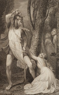 Lot 254 - Tasso (Torquato) Jerusalem Delivered; An Heroic Poem