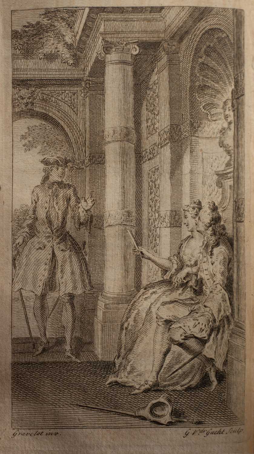 Lot 258 - Dryden (John) The Dramatick Works of John Dryden