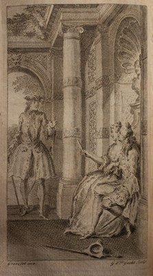 Lot 258 - Dryden (John) The Dramatick Works of John Dryden