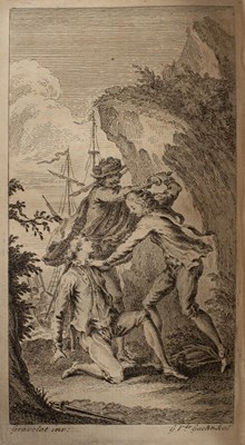 Lot 258 - Dryden (John) The Dramatick Works of John Dryden