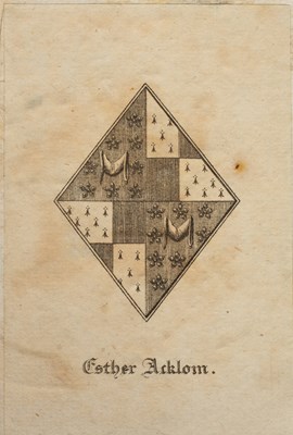 Lot 258 - Dryden (John) The Dramatick Works of John Dryden