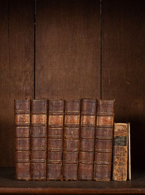 Lot 258 - Dryden (John) The Dramatick Works of John Dryden