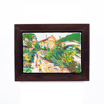 Lot 199 - Fred Yates (1922-2008)