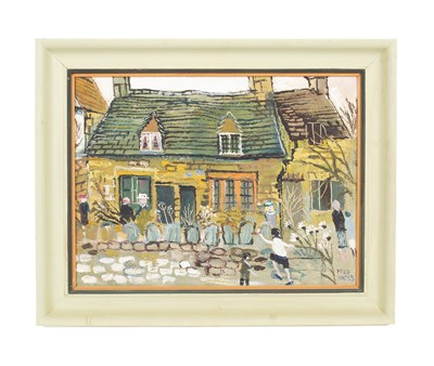 Lot 202 - Fred Yates (1922-2008)