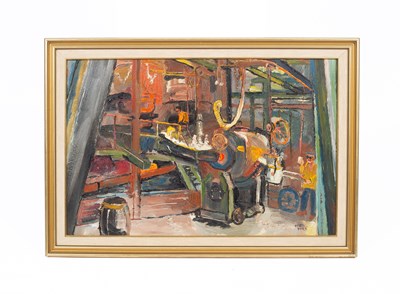 Lot 204 - Fred Yates (1922-2008)