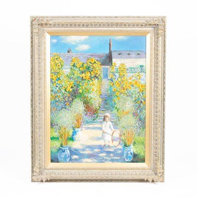 Lot 343 - John Myatt (born 1945)