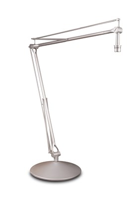Lot 137 - A Super Archimoon Flos floor lamp