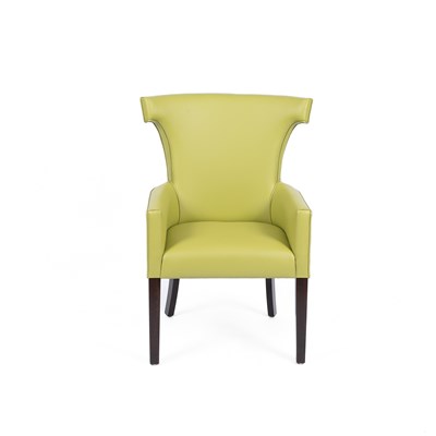Lot 138 - Ten klismos style dining chairs
