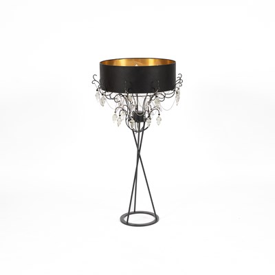 Lot 143 - A nine-light candelabrum