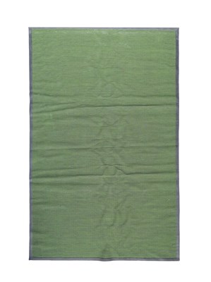 Lot 537 - A large herringbone patterned carpet by Kasthall