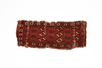 Lot 698 - A fragmentary Arabatchi torba