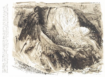 Lot 306 - John Piper (1903-1992)