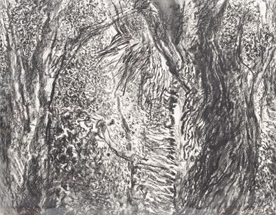 Lot 233 - John Hubbard (1931-2017)