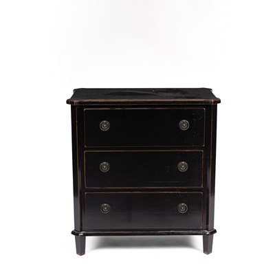 Lot 155 - A Laura Ashley Henshaw chest