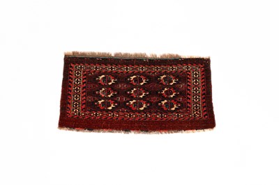 Lot 699 - A Yomut torba