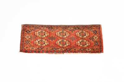 Lot 700 - A Tekke torba
