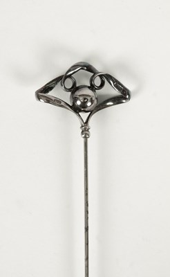Lot 33 - Two Charles Horner silver hatpins