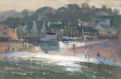 Lot 209 - Richard Pikesley (born 1951)