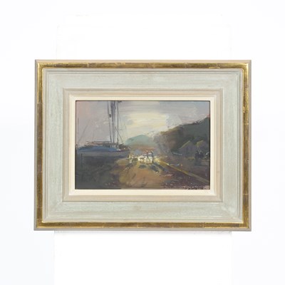 Lot 210 - Richard Pikesley (born 1951)