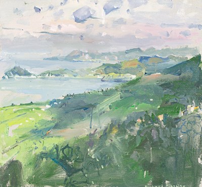 Lot 212 - Richard Pikesley (born 1951)