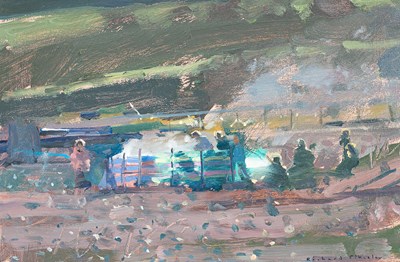 Lot 213 - Richard Pikesley (born 1951)