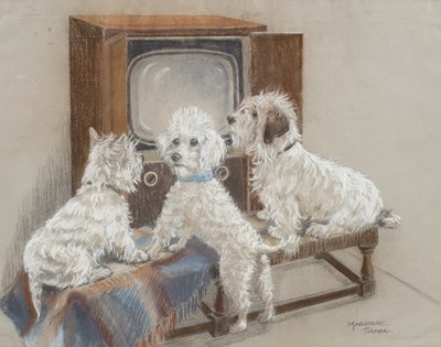 Lot 212 - Marjorie Turner (20th Century)