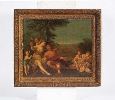 Lot 359 - Italian School, 18th Century