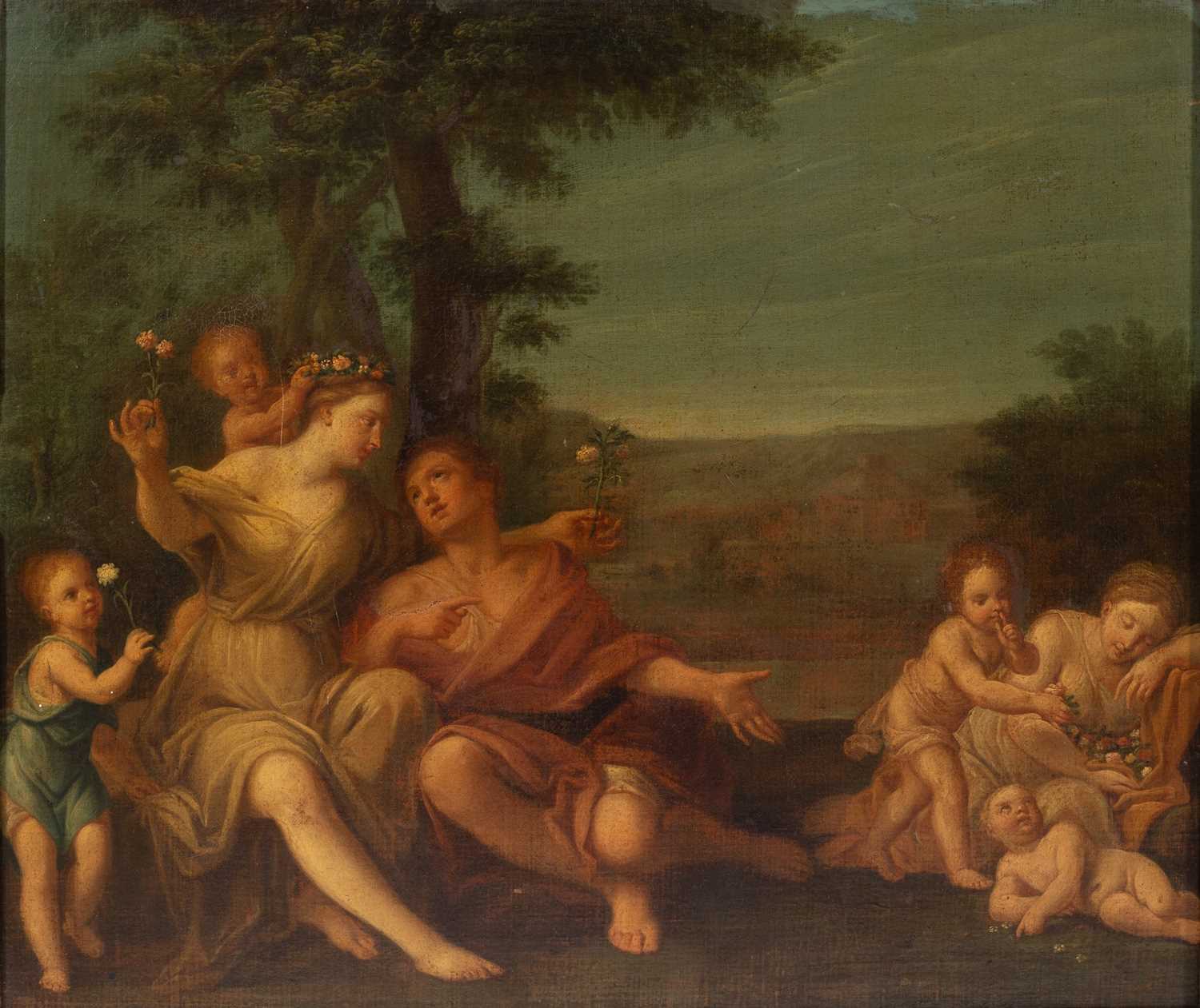Lot 359 - Italian School, 18th Century
