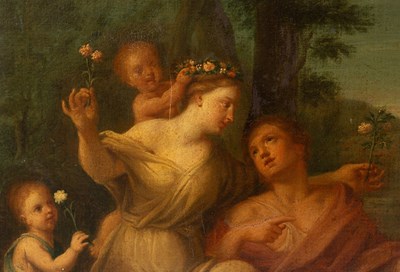Lot 359 - Italian School, 18th Century