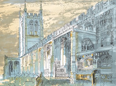 Lot 321 - John Piper (1903-1992)