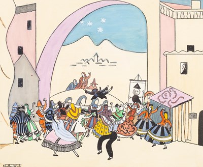 Lot 283 - Ethelbert White (1891-1972)
