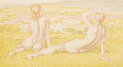 Lot 285 - Louis Thomson (1883-1962)