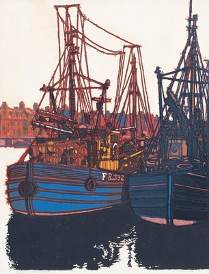 Lot 301 - H J Jackson (born 1938)