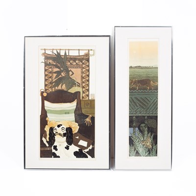 Lot 302 - Barbara Robertson (1946-2018)