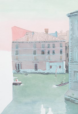 Lot 303 - Patrick Procktor (1936-2003)